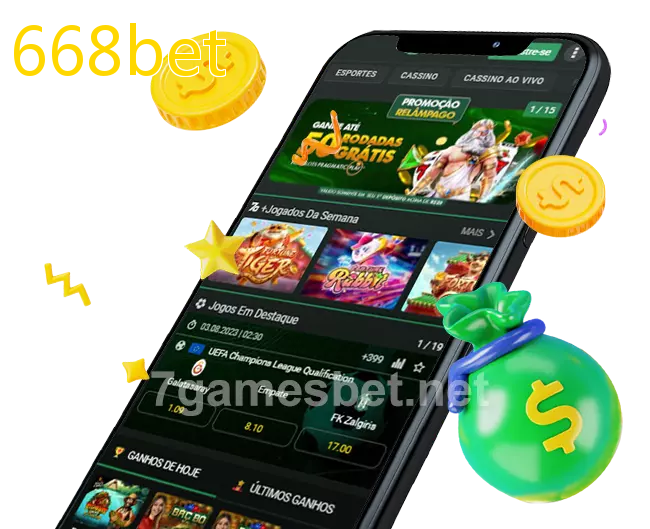 Baixe o aplicativo 668bet para jogar a qualquer momento