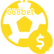 Aposte em esportes do mundo todo no 668bet!