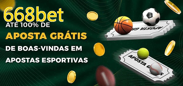 668betbet Ate 100% de Aposta Gratis